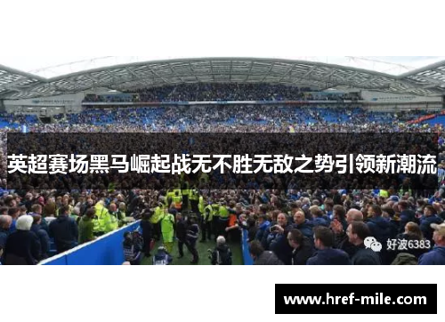 英超赛场黑马崛起战无不胜无敌之势引领新潮流 英超赛场黑马崛起战无不胜无敌之势引领新潮流