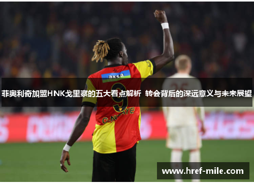 菲奥利奇加盟HNK戈里察的五大看点解析 转会背后的深远意义与未来展望 菲奥利奇加盟HNK戈里察的五大看点解析 转会背后的深远意义与未来展望