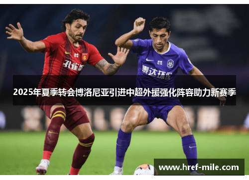 2025年夏季转会博洛尼亚引进中超外援强化阵容助力新赛季 2025年夏季转会博洛尼亚引进中超外援强化阵容助力新赛季